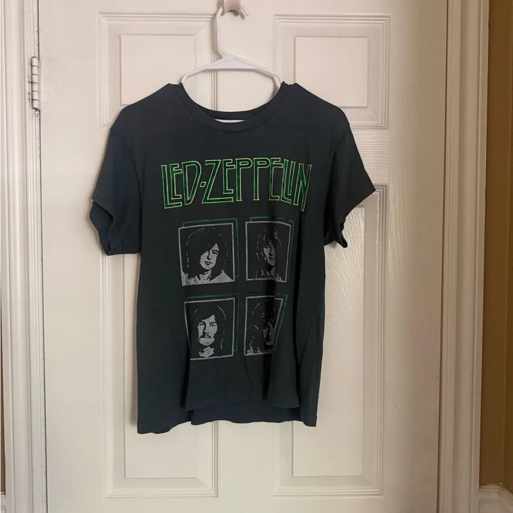 DAYDREAMER Led Zeppelin Icons Tour Tee size S - Picture 3 of 6
